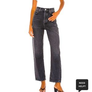 AGOLDE 90s Mid Rise Loose 27